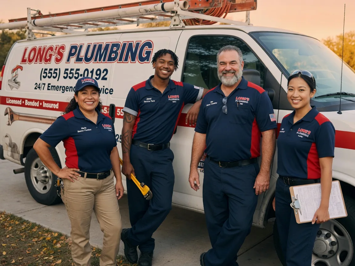 Leak Detection company in Lyons, GA